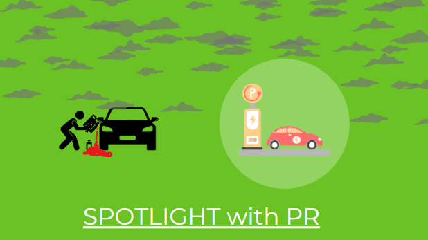 pr help to spotlight your brand