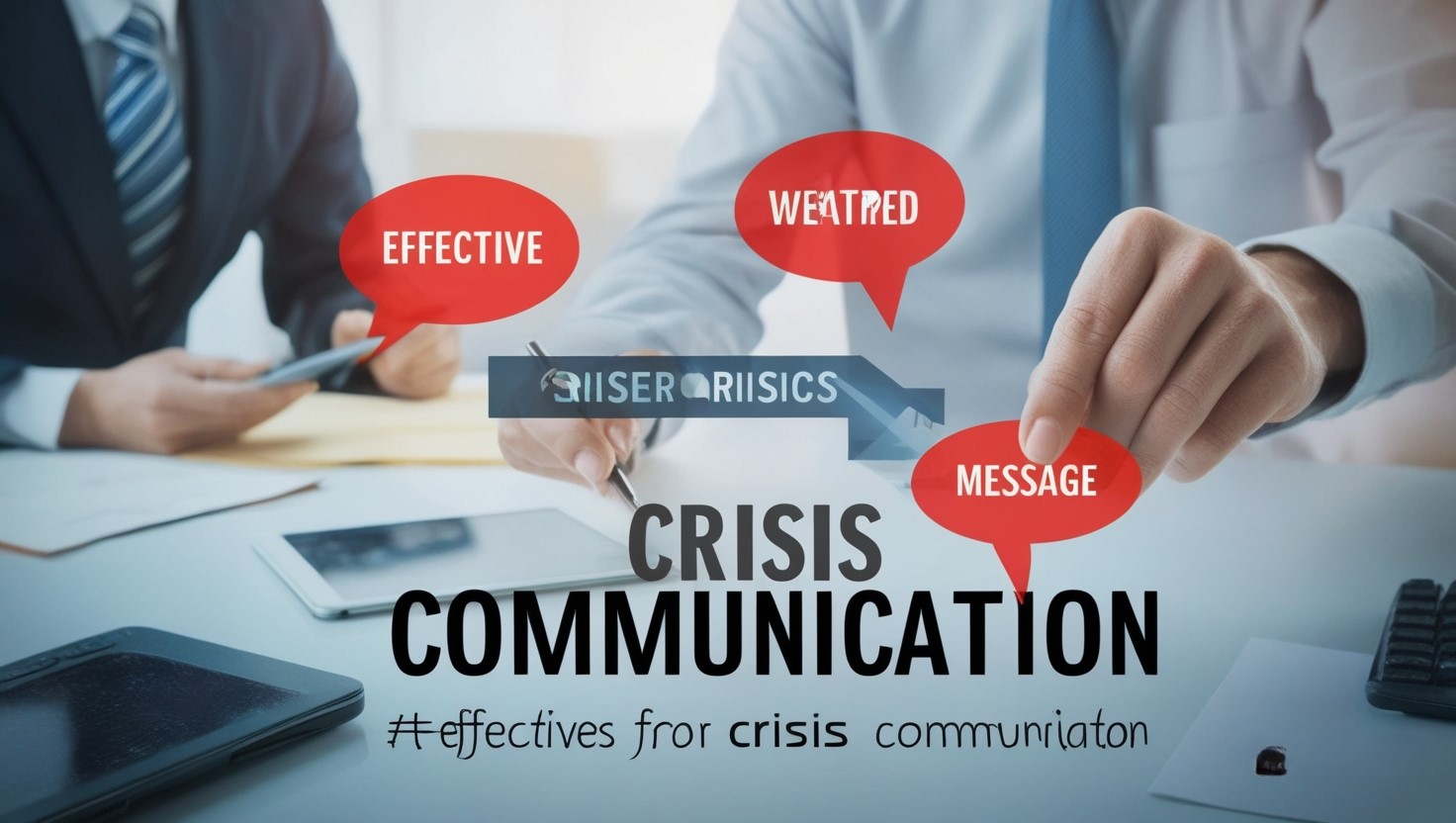 experts plan massages for crisis communication