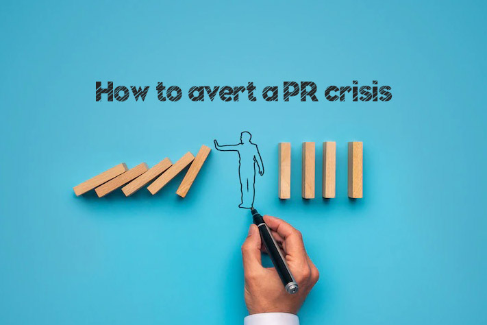 How to avert a PR crisis