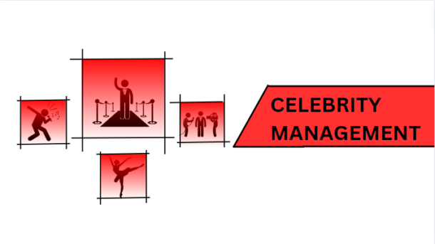 celebrity management